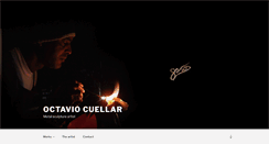Desktop Screenshot of octaviocuellar.com